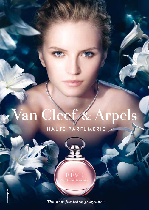 Van Cleef & Arpels Reve 梵克雅寶綺幻花語女性淡香精