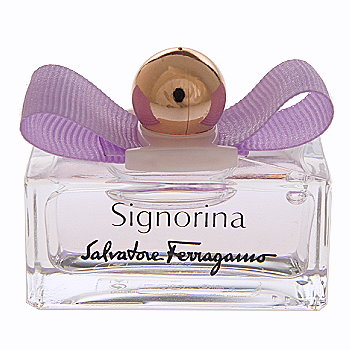 Salvatore Ferragamo Signorina 芭蕾女伶女性淡香水迷你瓶