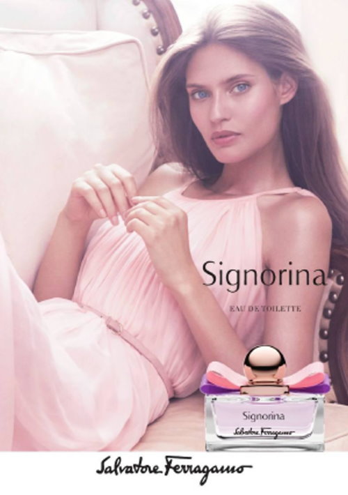 Salvatore Ferragamo Signorina 芭蕾女伶女性淡香水迷你瓶