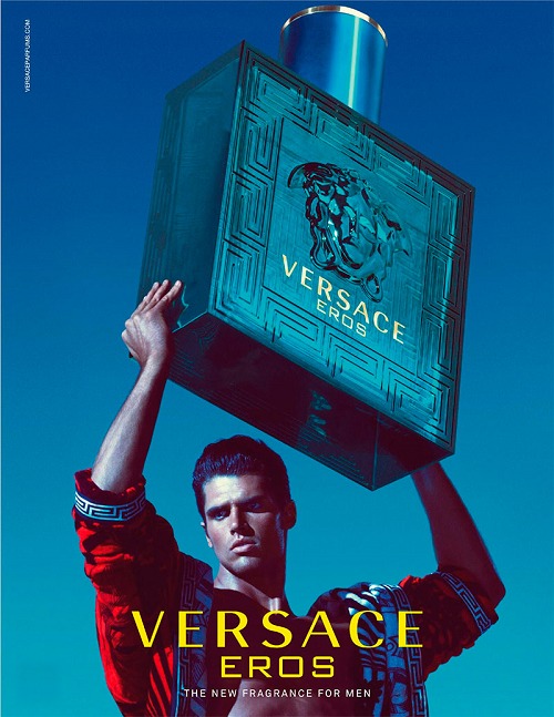 Versace EROS 艾諾斯愛神男性淡香水