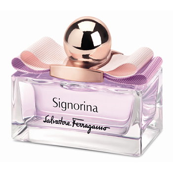 Salvatore Ferragamo Signorina 芭蕾女伶女性淡香水