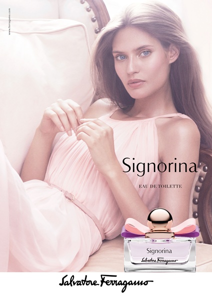 Salvatore Ferragamo Signorina 芭蕾女伶女性淡香水