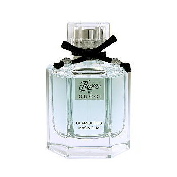 GUCCI Glamorous Magnolia 璀璨白玉蘭女性淡香水 TESTER