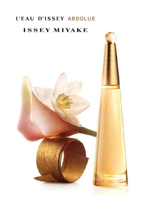 Issey Miyake Absolue 三宅一生沐光女性淡香精