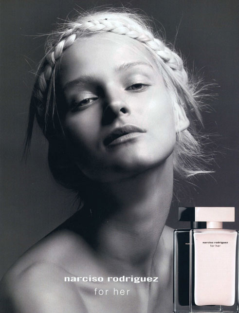 Narciso Rodriguez for Her 女性淡香精迷你瓶