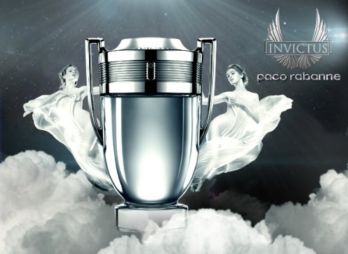 Paco Rabanne Invictus 勇者男性淡香水 TESTER