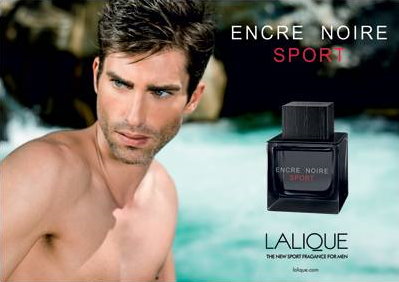 Lalique Encre Noire Sport 黑澤運動版本男性淡香水