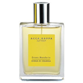 Acca Kappa Green Mandarin 托斯卡尼沁橘中性古龍水