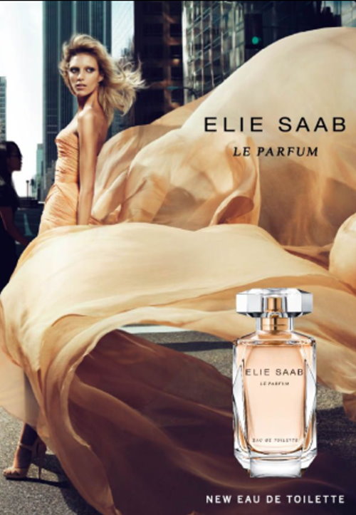 Elie Saab Le Parfum 同名女性淡香水