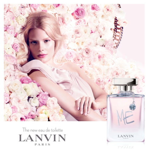 Lanvin Me L'Eau 花漾女性淡香水