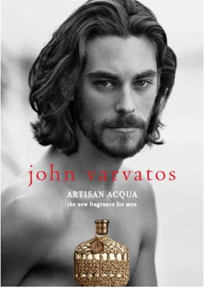 John Varvatos Artisan Acqua 工匠海洋限量版男性淡香水