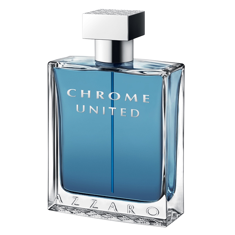 AZZARO Chrome United 酷藍唯我男性淡香水