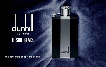 Dunhill Desire Black 登喜路夜幕紳士男性淡香水