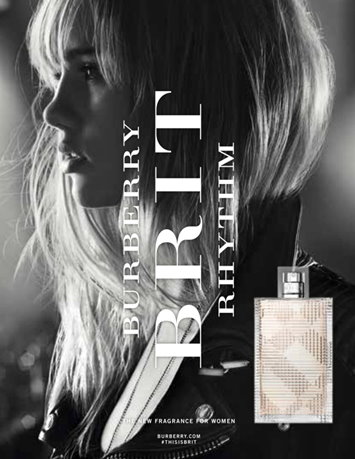 Burberry Brit Rhythm 搖滾風格女性淡香水