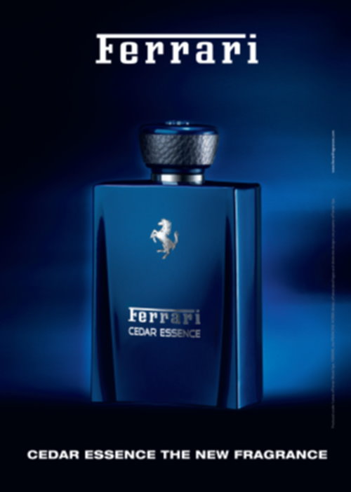 Ferrari Cedar Essence 法拉利雪松(藍木)男性淡香精
