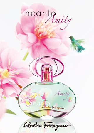 Salvatore Ferragamo Incanto Amity 仲夏之夢女性淡香水 TESTER