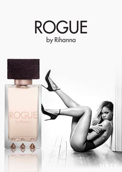 Rihanna Rogue 蕾哈娜狂放女性淡香精