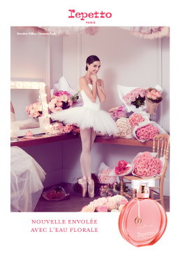Repetto Eau Florale 香榭花園女性淡香水