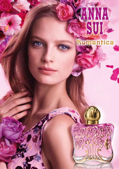 Anna Sui Romantica 安娜蘇 安娜花園女性淡香水