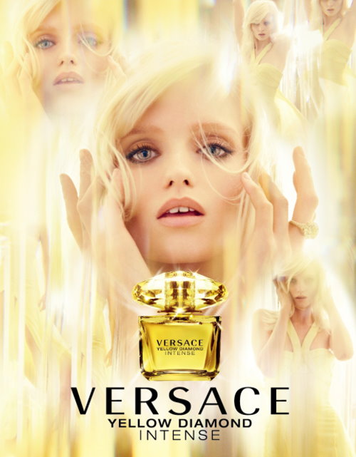 Versace Yellow Diamond INTENSE 凡賽斯香愛黃鑽女性淡香精版本