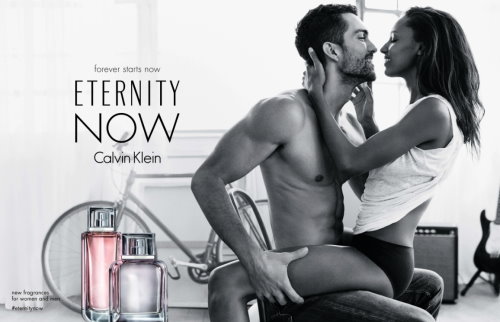 Calvin Klein cK Eternity NOW 即刻永恆女性淡香精