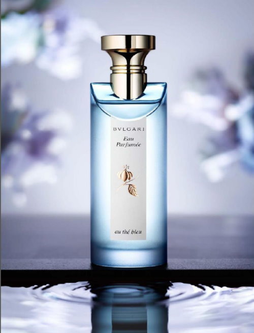 BVLGARI Eau Parfumée au Thé Bleu 寶格麗藍茶中性古龍水(新版)