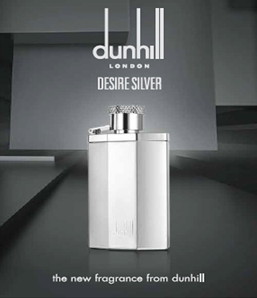 Dunhill Desire Silver 銀光男性淡香水