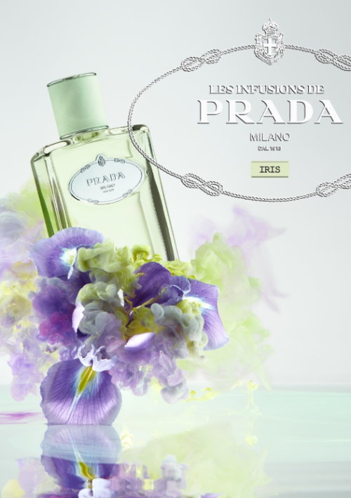PRADA Infusion Iris 鳶尾花精萃女性淡香精