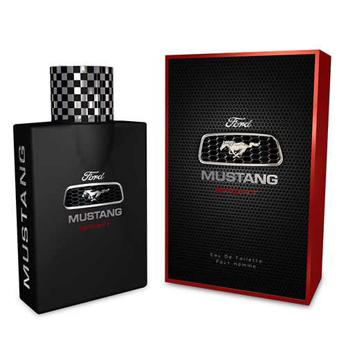 FORD MUSTANG SPORT 福特野馬 運動男性淡香水