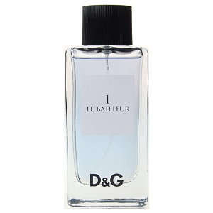 D&G 1 極致挑逗(魔法師)淡香水 TESTER