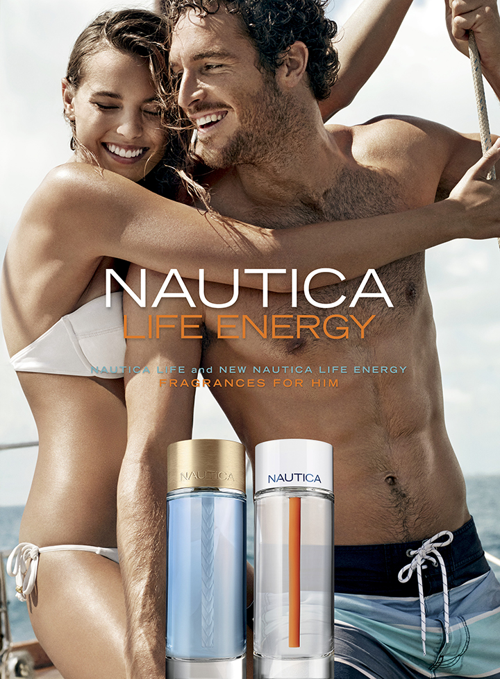 NAUTICA Life Energy 航海探險男性淡香水