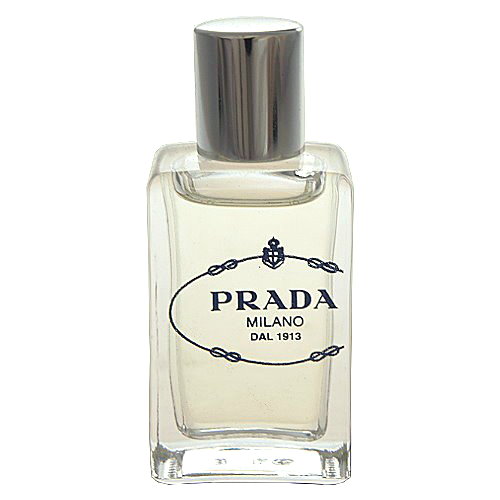 PRADA Infusion Iris Cèdre 鳶尾雪松精萃男性淡香精迷你瓶