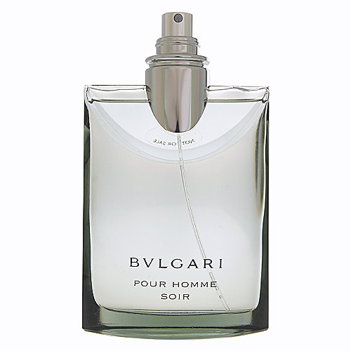 Bvlgari Pour Homme Soir 寶格麗大吉嶺夜香男性淡香水 TESTER