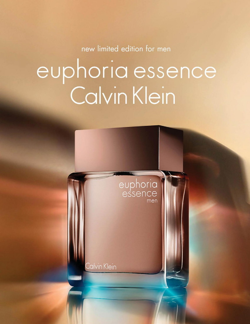 ck Euphoria Essence 極樂誘惑限量版男性淡香水