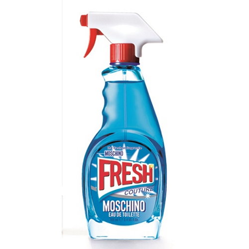 MOSCHINO FRESH COUTURE 小清新清潔劑女性淡香水