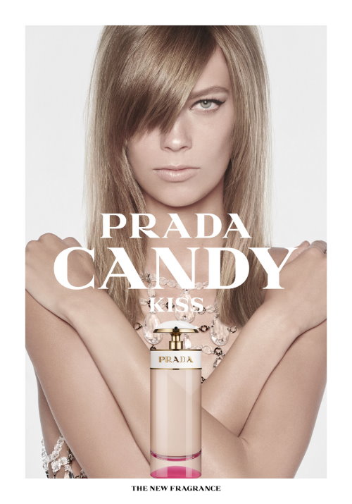 PRADA CANDY KISS 花花之吻女性淡香精 TESTER