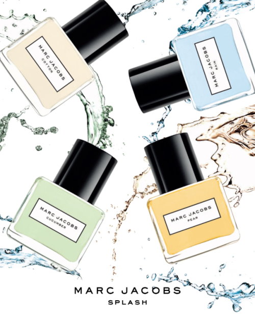 Marc Jacobs Rain 雨 中性淡香水