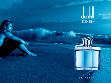 Dunhill Desire Blue 登喜路藍調男性淡香水