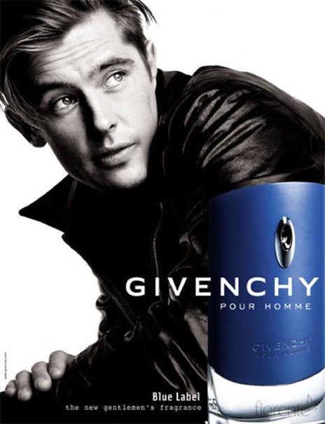 Givenchy Pour Homme Blue Label 紀梵希牛仔紳士男性淡香水