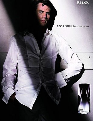 BOSS Soul 靈魂魅惑男性淡香水