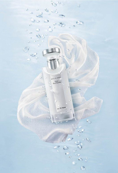 BVLGARI Eau Parfumee 寶格麗白茶中性古龍水迷你瓶