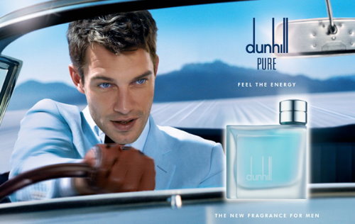 Dunhill Pure 登喜路純淨能量男性淡香水