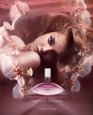 Calvin Klein cK euphoria blossom 花開誘惑女性淡香水