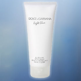 【紅利兌換】Dolce & Gabbana Light Blue 淺藍女性香水身體乳液 200ML