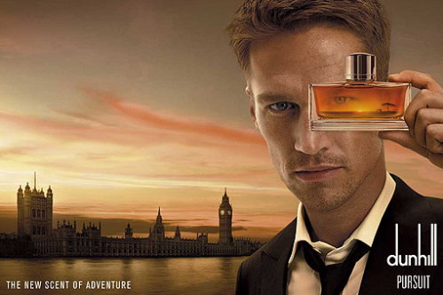 Dunhill Pursuit 登喜路紳士探險家男性淡香水