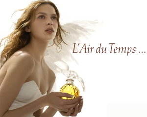 Nina Ricci L'Air du Temps 比翼雙飛女性香水TESTER
