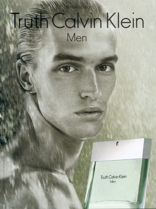 Calvin Klein cK Truth 真實男性淡香水