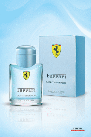 Ferrari Light Essential 法拉利氫元素男性淡香水迷你瓶
