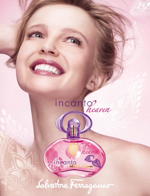 Salvatore Ferragamo Incanto Heaven 繽紛奇境女性淡香水