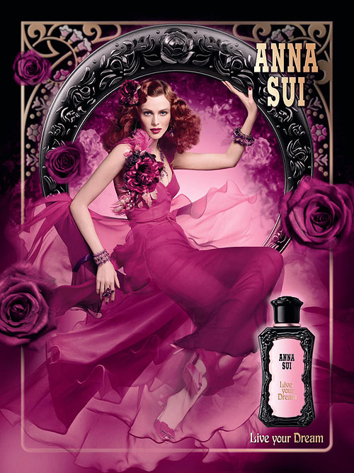 Anna Sui Live Your Dream 夢鏡成真女性淡香水